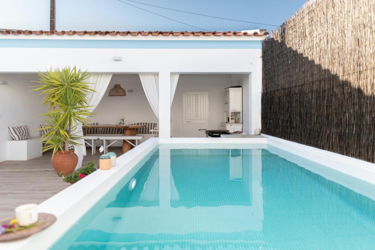 Alcáçovas Casa Da Avo Pam 빌라 외부 사진