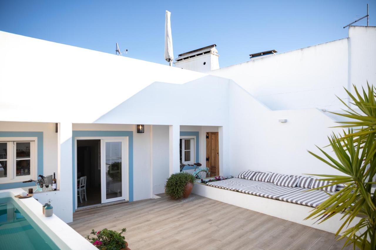 Alcáçovas Casa Da Avo Pam 빌라 외부 사진