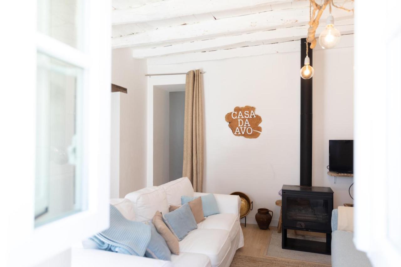 Alcáçovas Casa Da Avo Pam 빌라 외부 사진