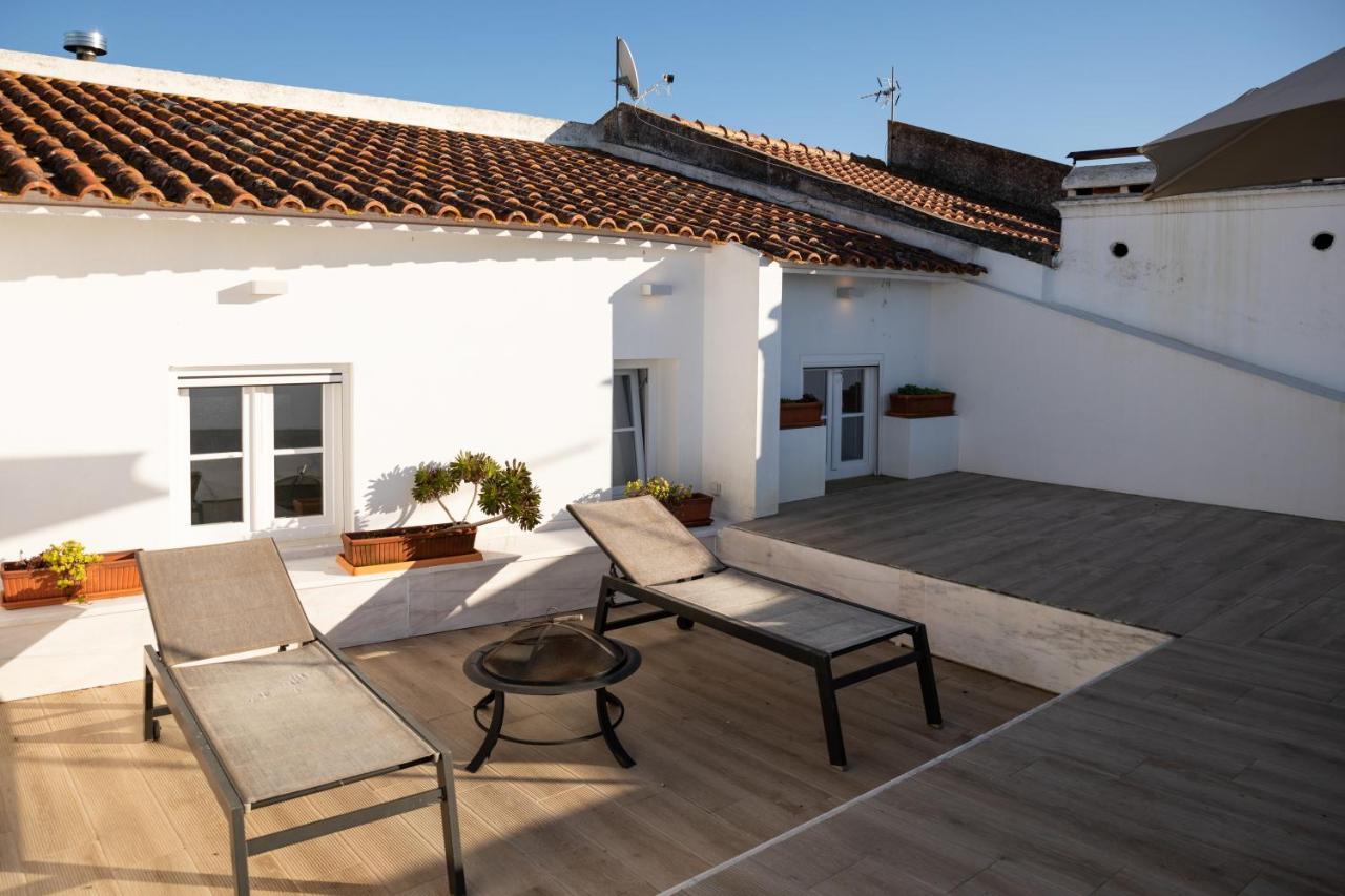 Alcáçovas Casa Da Avo Pam 빌라 외부 사진