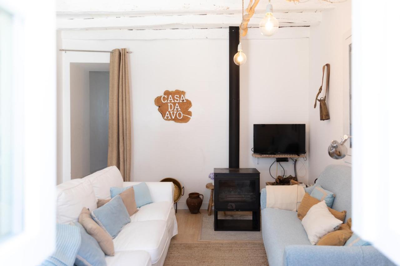 Alcáçovas Casa Da Avo Pam 빌라 외부 사진