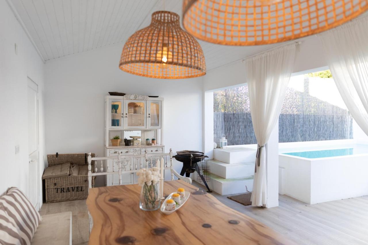 Alcáçovas Casa Da Avo Pam 빌라 외부 사진