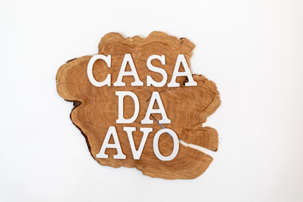 Alcáçovas Casa Da Avo Pam 빌라 외부 사진