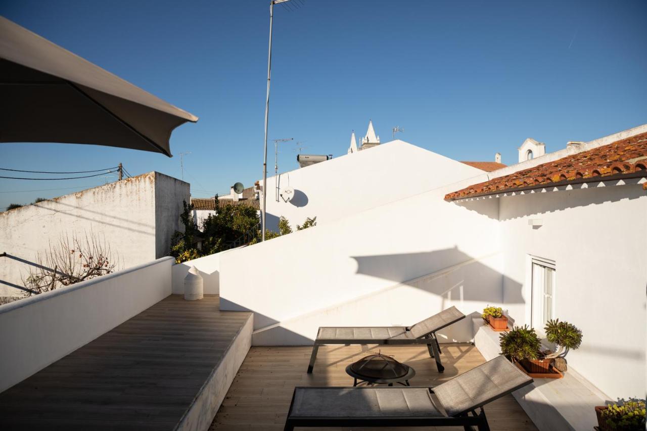 Alcáçovas Casa Da Avo Pam 빌라 외부 사진